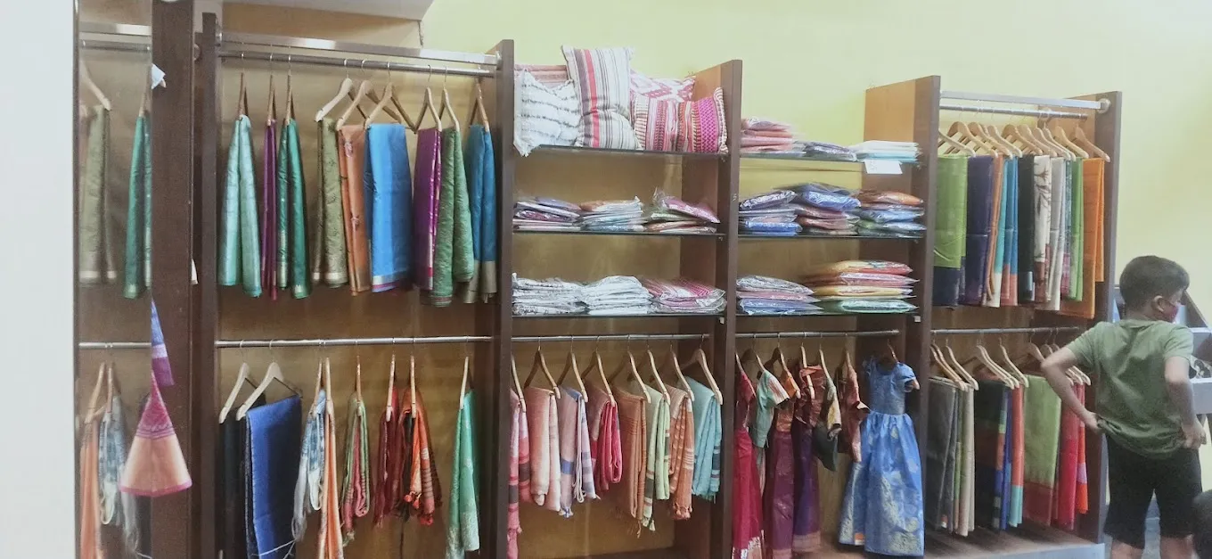 Palam Silks